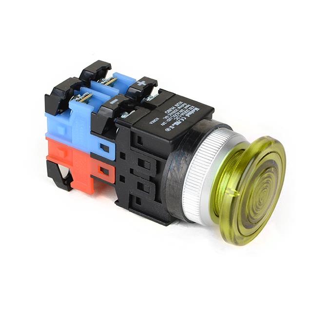 SWITCH E-STOP 5A 250V