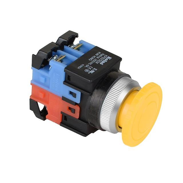 SWITCH E-STOP 5A 250V