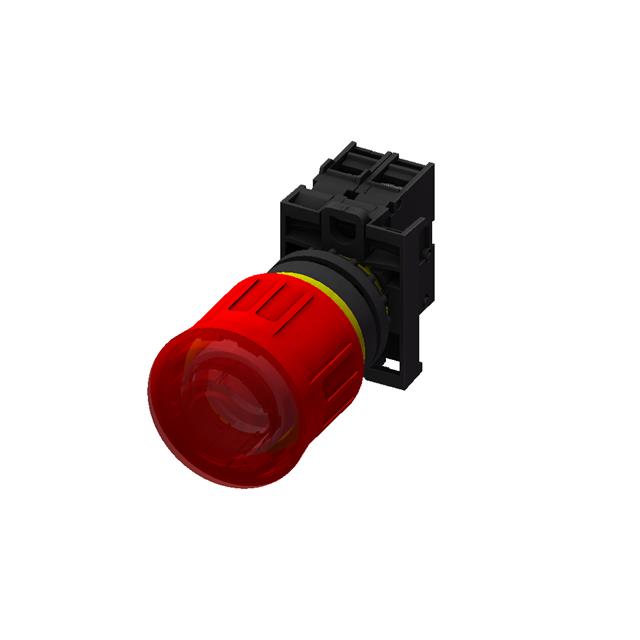 SWITCH E-STOP PULL RESET 6A 230V