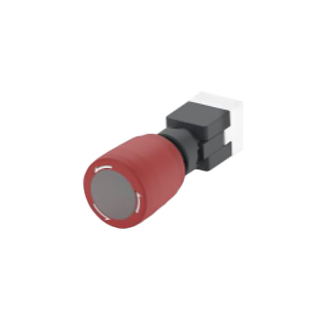 SWITCH ESTOP TWIST RESET 3A 125V