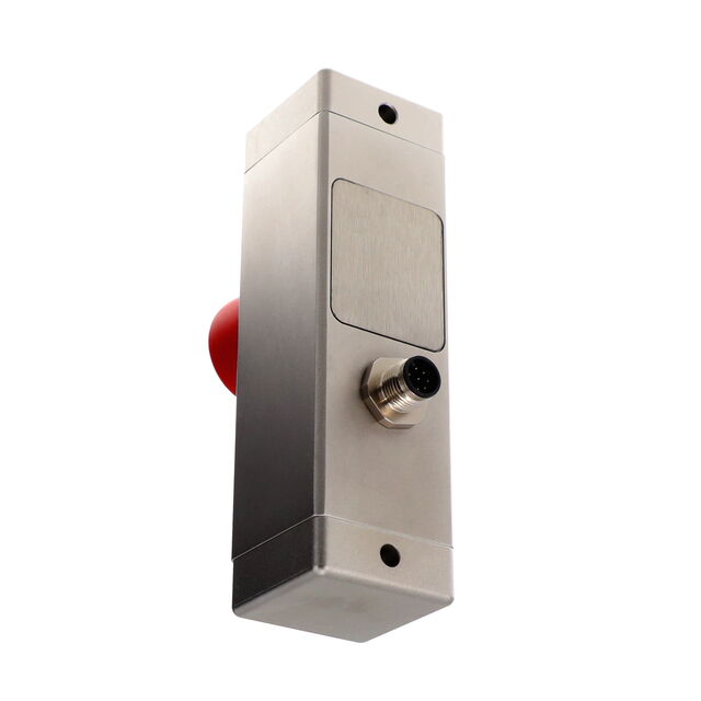 SW E-STOP TWIST RESET 100MA 42V