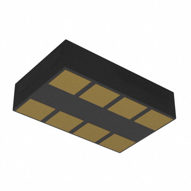 COLOR SEN I2C 16-B 8-TFLGA