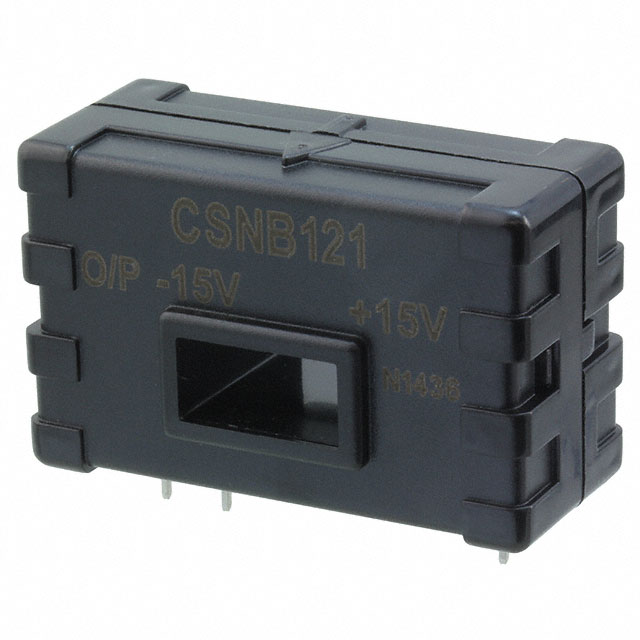 CURRENT SENSOR HE/CL 100A
