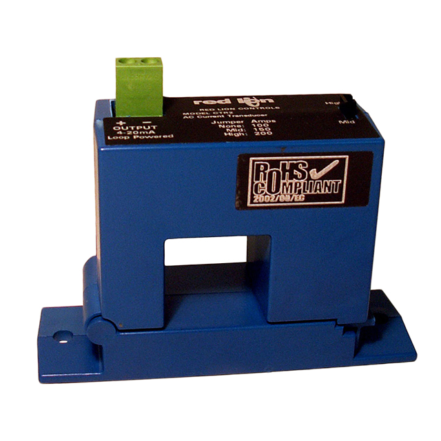 CURRENT SENSOR XFMR 10A,20,50A