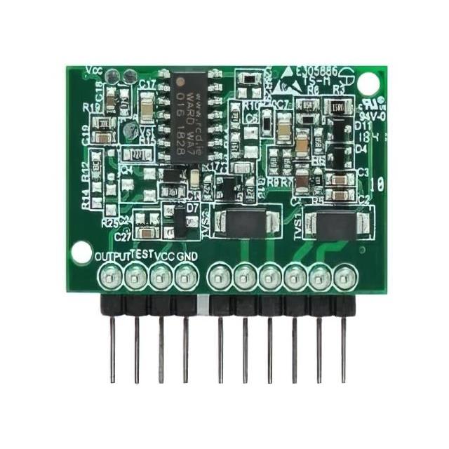 RCM14-01 SYSTEM PCB ASSEMBLY, FO