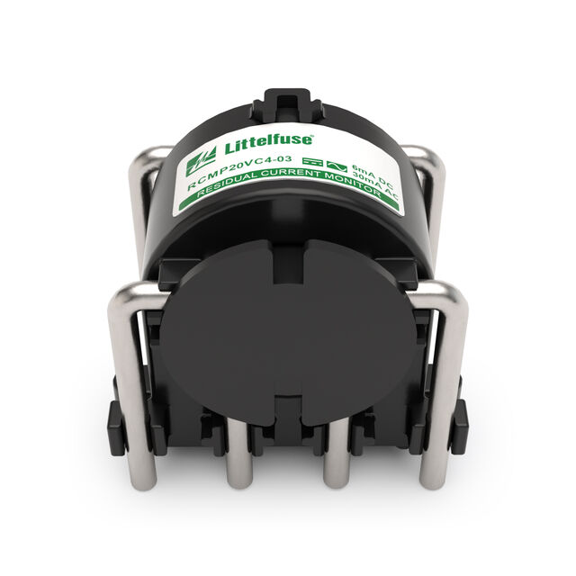 RCM RESIDUAL CURRENT MONITORS