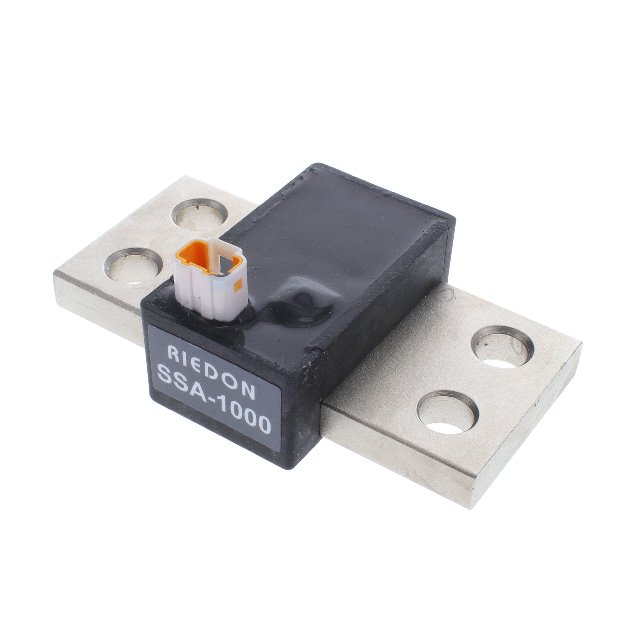 CURRENT SENSOR SHUNT 1000A