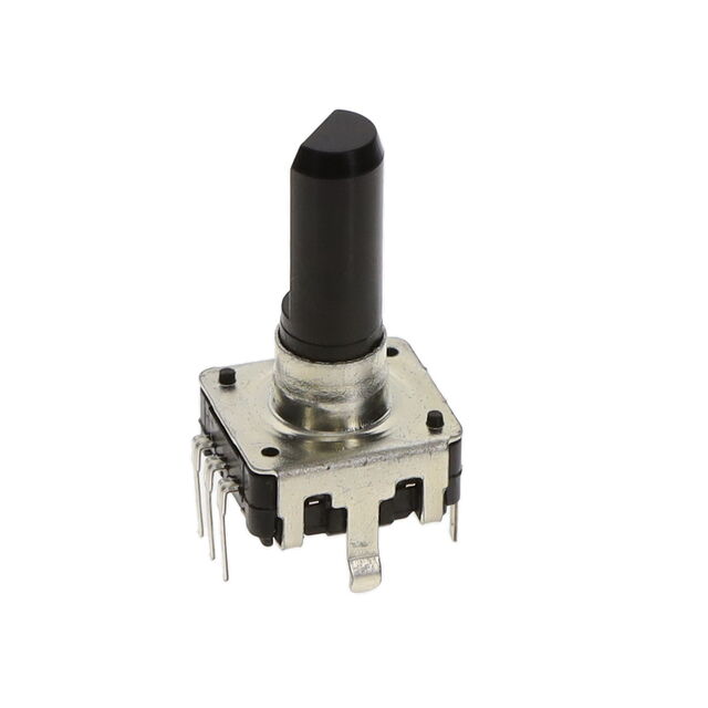 ENCODER MECH QUAD VERT PC PIN