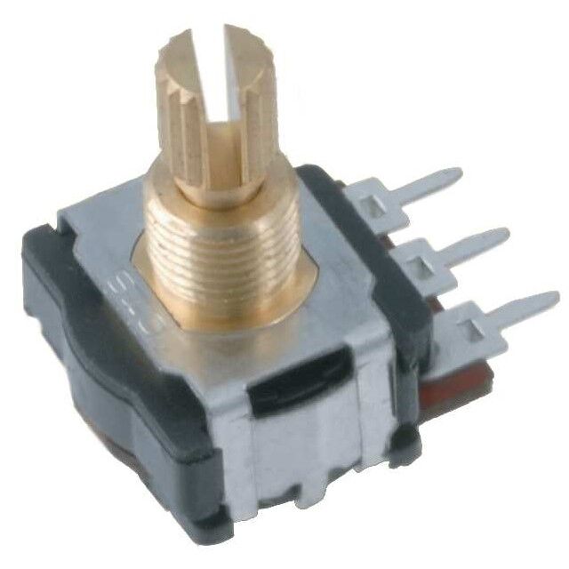 ENC MECH GRY CODE RHT ANG PC PIN