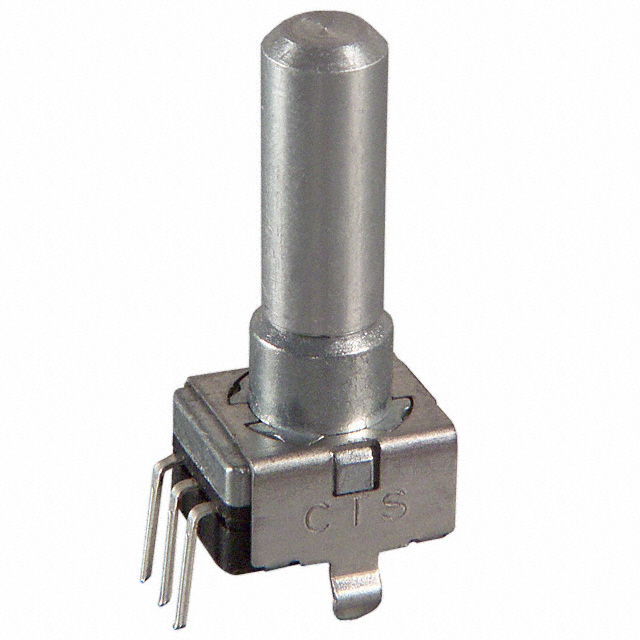 ENCODER MECH QUAD VERT PC PIN