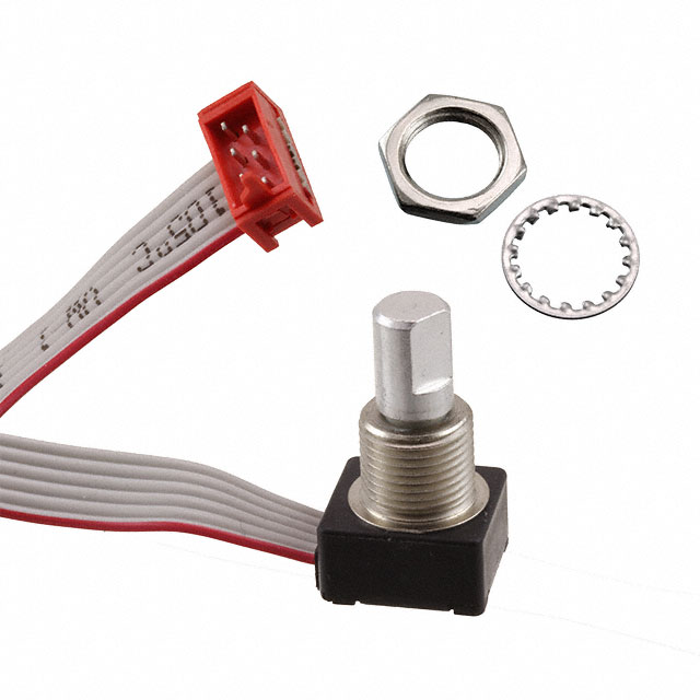 ENCODER OPTICAL QUAD VERT PC PIN