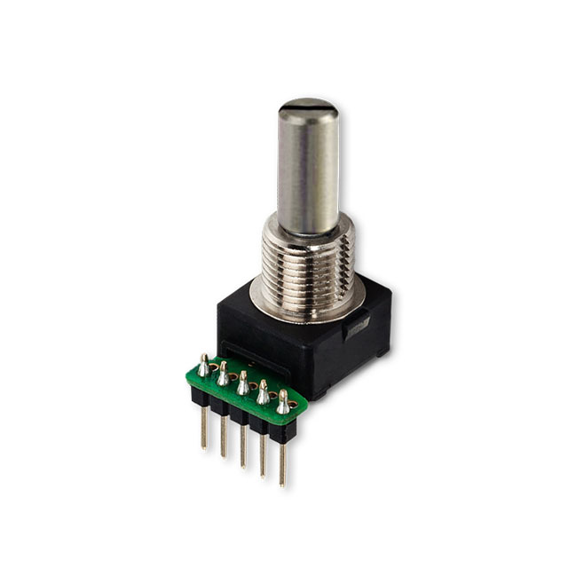 ENCODER OPTICAL QUAD VERT PC PIN