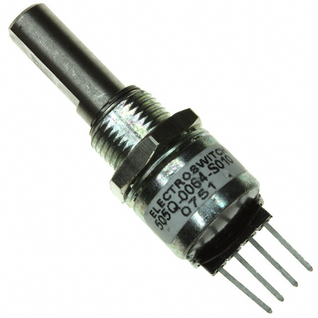 ENCODER MAG QUAD VERT PC PIN