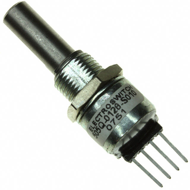 ENCODER MAG QUAD VERT PC PIN