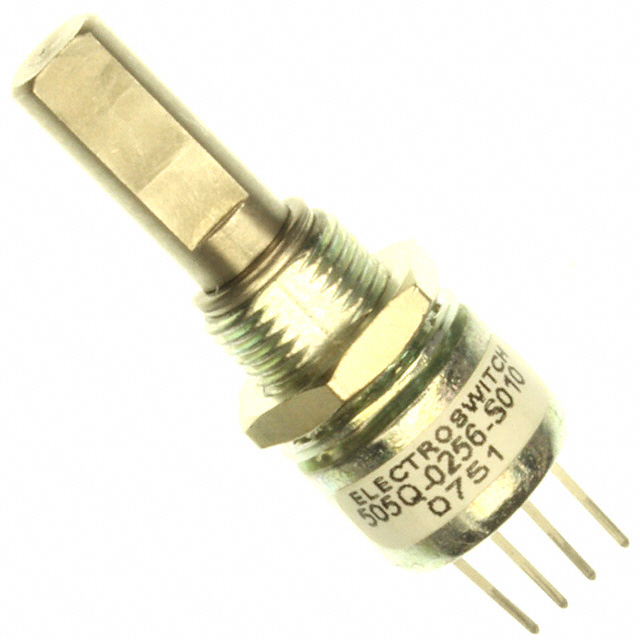 ENCODER MAG QUAD VERT PC PIN