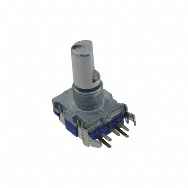 ENC INCRE QUAD RGHT ANGLE PC PIN