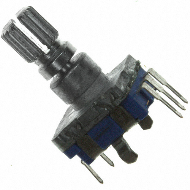 ENCODER INCREM QUAD VERT PC PIN