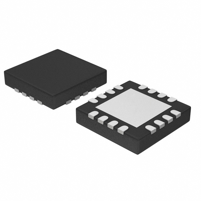 SENSOR LIGHTNING I2C SPI