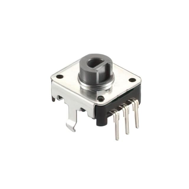 ENCODER INCREM QUAD VERT PC PIN