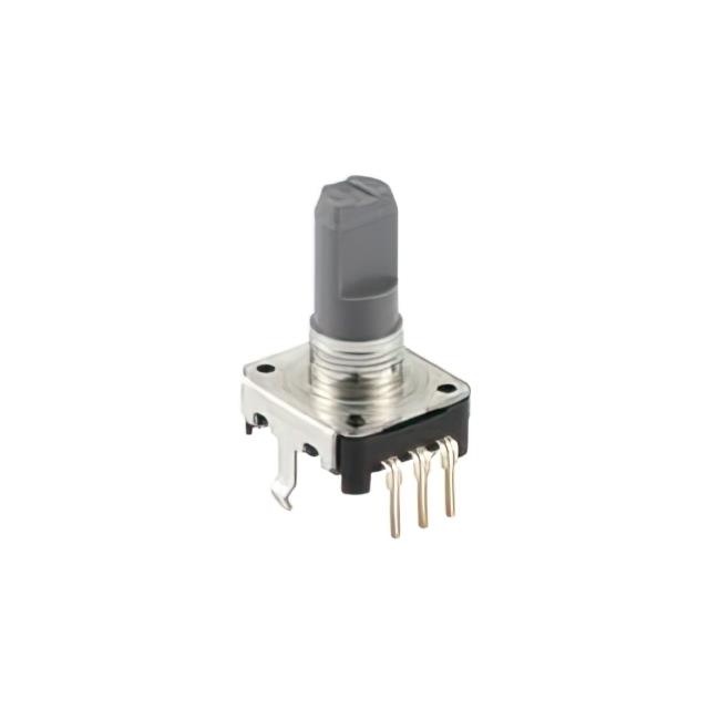 ENCODER INCREM QUAD VERT PC PIN