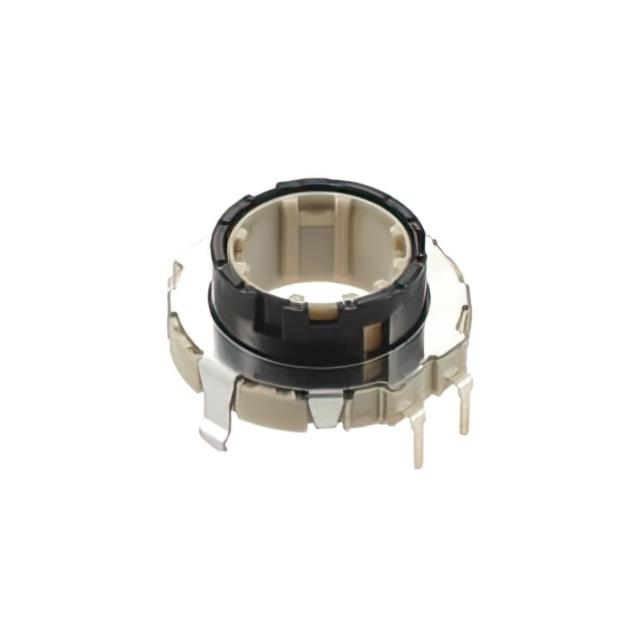 ENCODER MECH QUAD VERT PC PIN