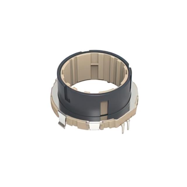 ENCODER INCREM QUAD VERT PC PIN