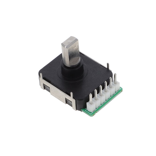 ENCODER OPTCAL PULSE VERT PC PIN