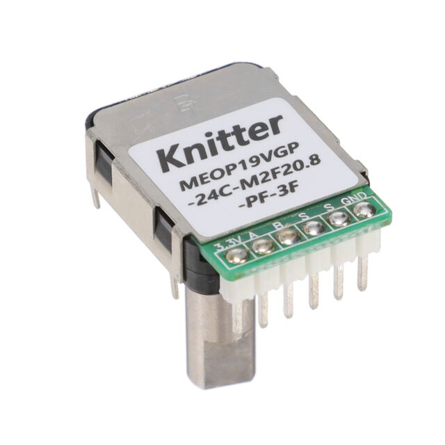 ENCODER OPTCAL PULSE VERT PC PIN