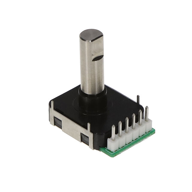 ENCODER OPTCAL PULSE VERT PC PIN