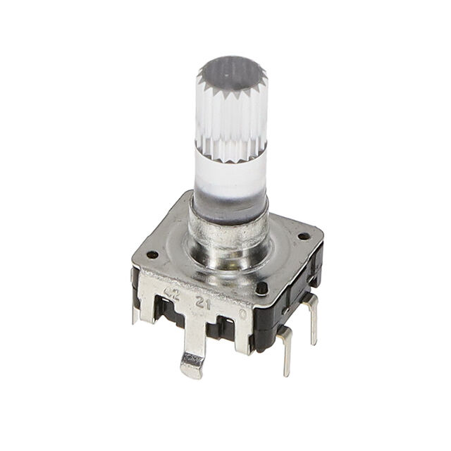 ENCODER MECH PULSE VERT PC PIN