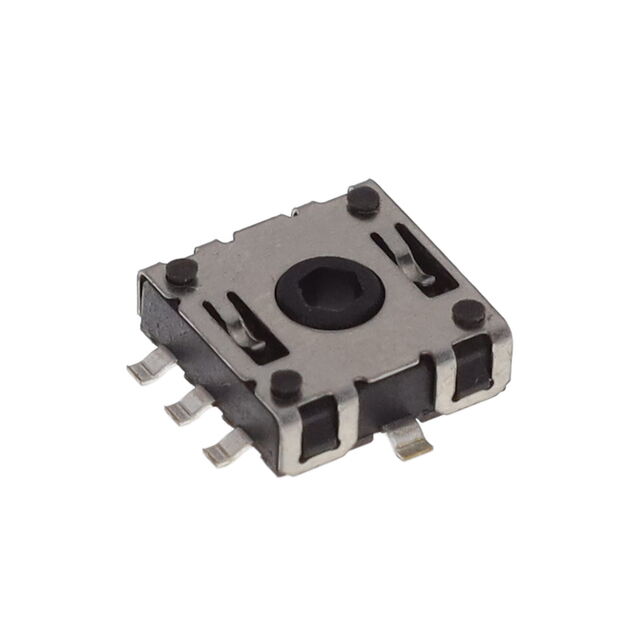ENCODER MECH PULSE VERT PC PIN