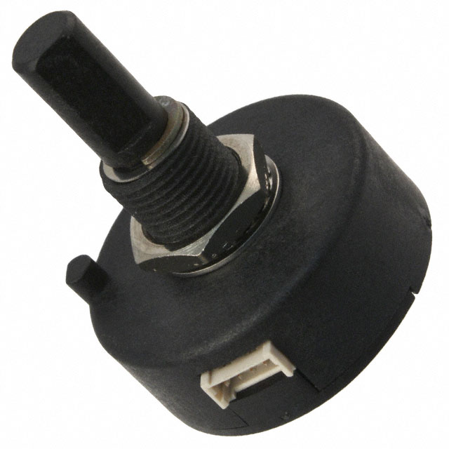 ENC OPT TACHOMETR VERT TERM PINS