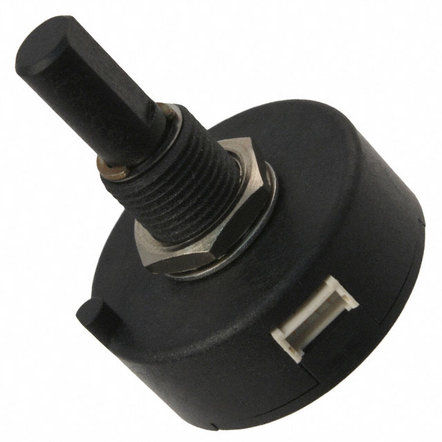 ENC OPT TACHOMETR VERT TERM PINS