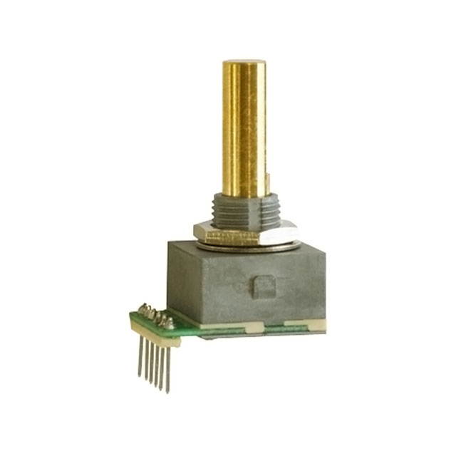 ENCODER OPTCAL VOLT VERT PC PIN