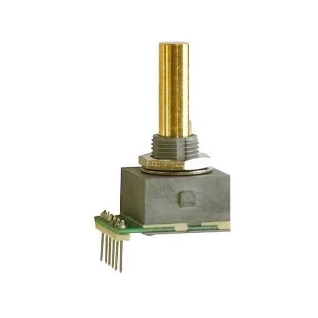 ENCODER OPTCAL VOLT VERT PC PIN