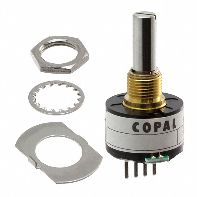 ENC OPTICAL QUAD USR SELC PC PIN