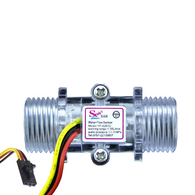 SENSOR FLOW 1 - 30 LPM