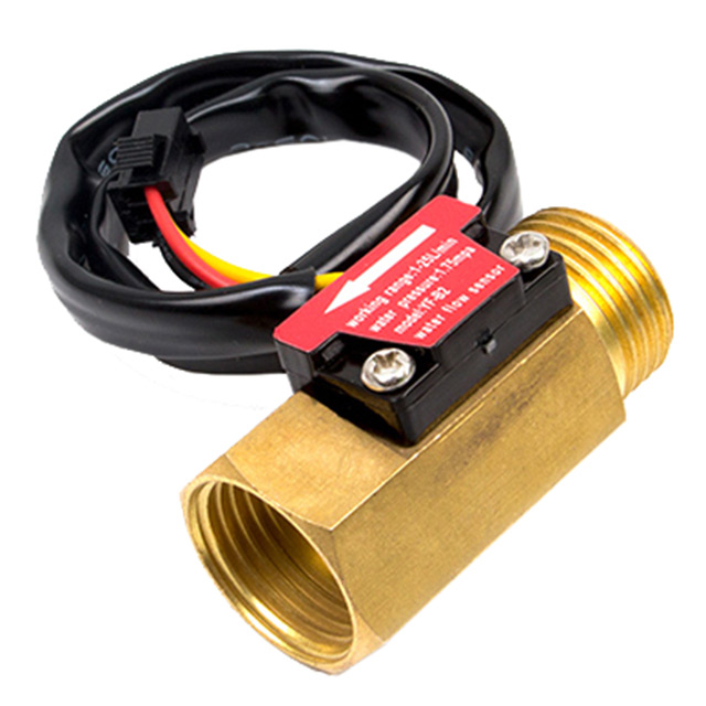 SENSOR FLOW 1 - 25 LPM