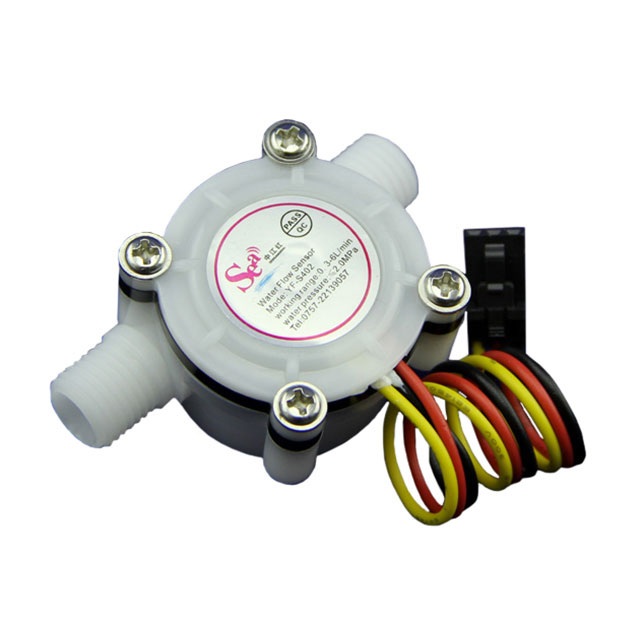 SENSOR FLOW 0.3 - 6 LPM