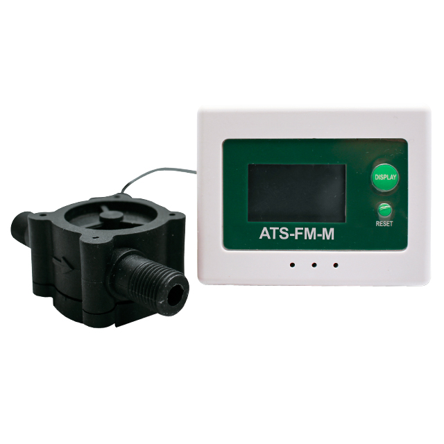 SENSOR FLOW 0.8~8 LPM MALE 1/4"