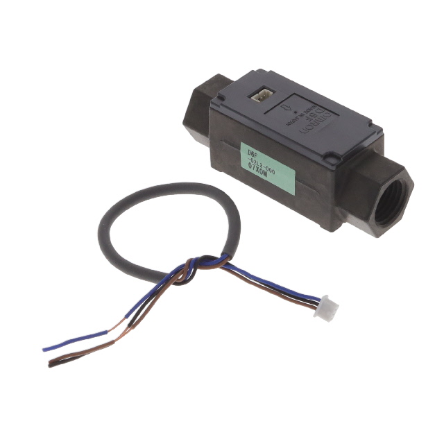 SENSOR GAS FLOW TYPE 0-2L/MIN