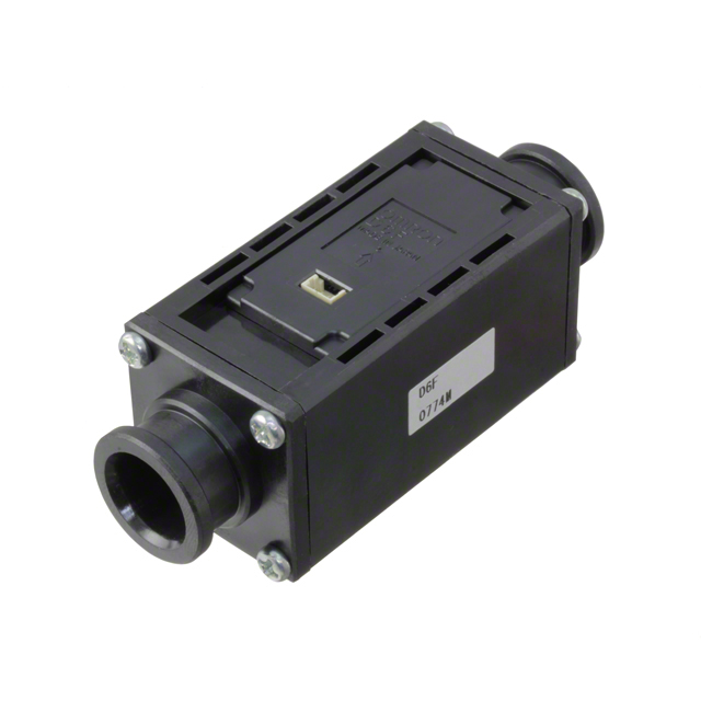 SENSOR GAS FLOW TYPE 0-2L/MIN