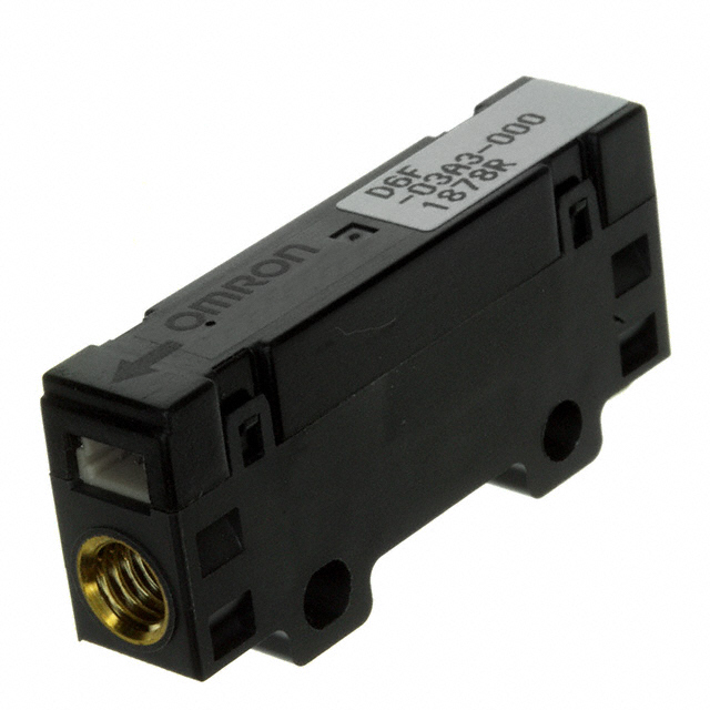 MASSFLOW SENSOR 0-3 LPM
