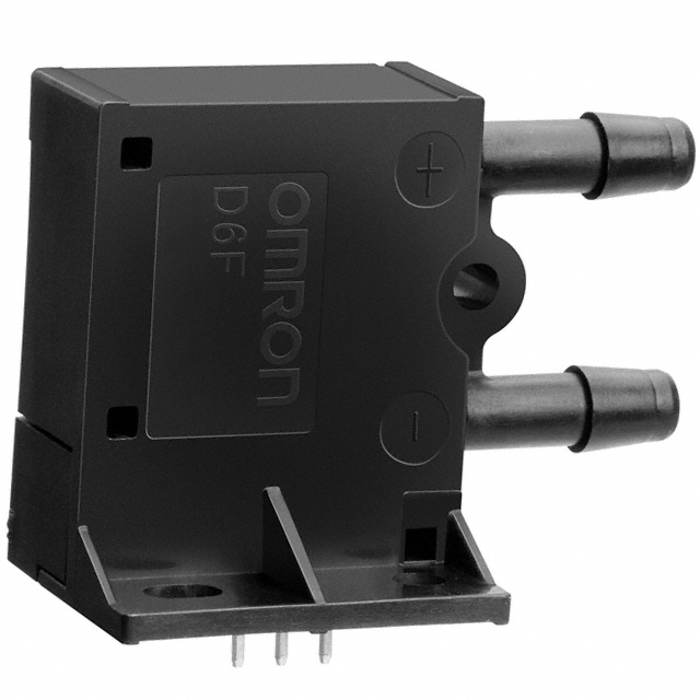 SENSOR AIRFLOW 0-50KPA PCB TERM