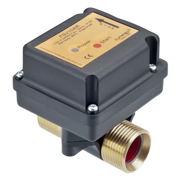INLINE FLOW SWITCH FOR G1 PIPE