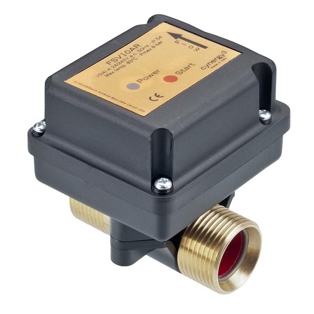 INLINE FLOW SWITCH FOR G1 PIPE