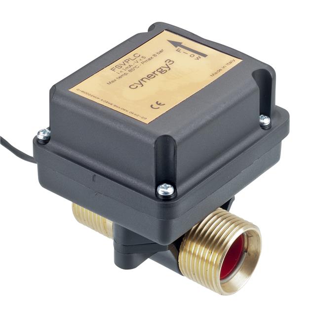 INLINE FLOW SW FOR CONN TO PLC