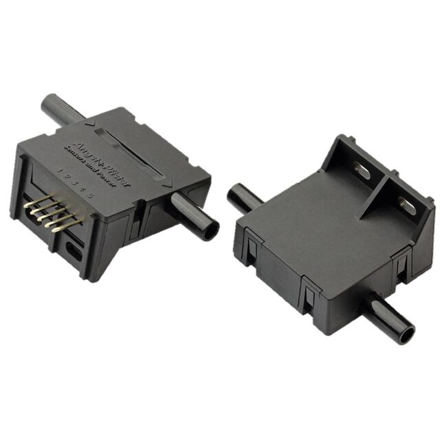 MEMS MASS FLOW SENSOR 30 SCCM