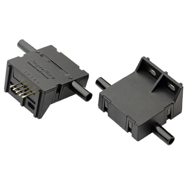 MEMS Mass flow sensor
