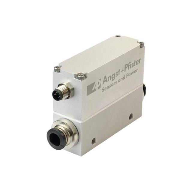 MEMS Mass flow sensor